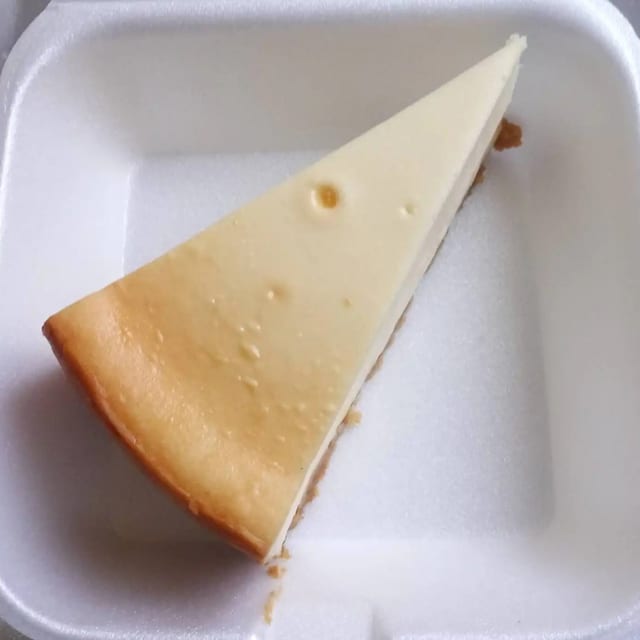 Cheesecake.