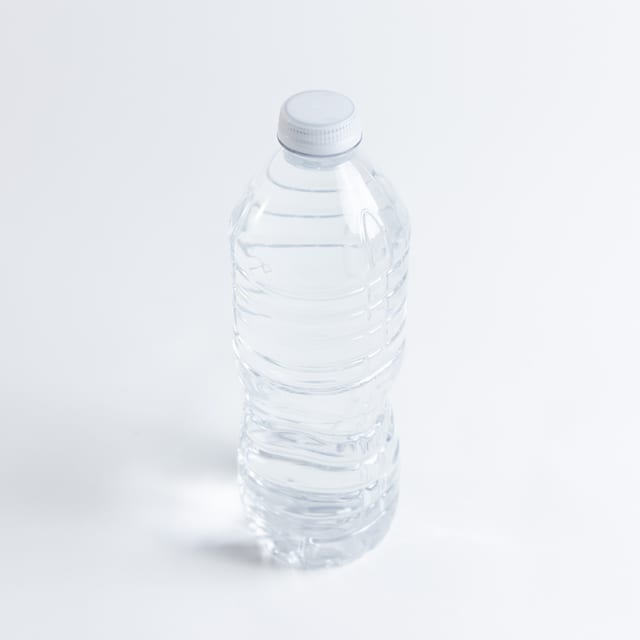Dasani Water.