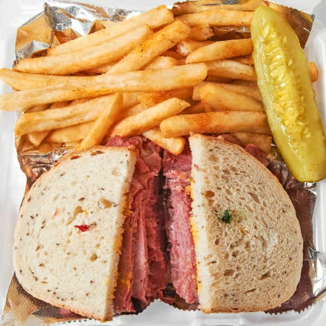 Dale Jr. Sandwich.