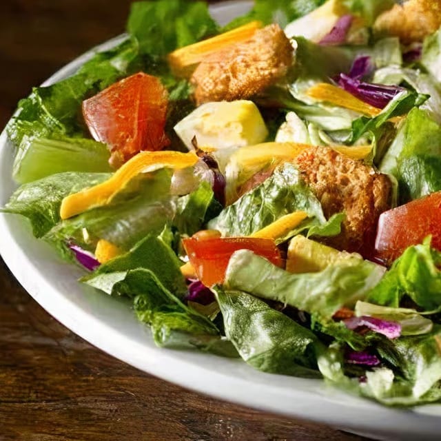 House Salad.