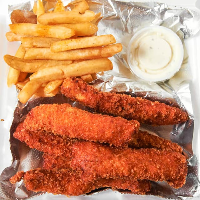 Chicken Fingers.