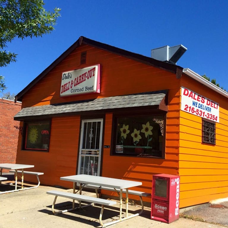 Welcome to Dale’s Deli