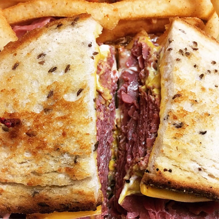 Dale’s Deli Menu