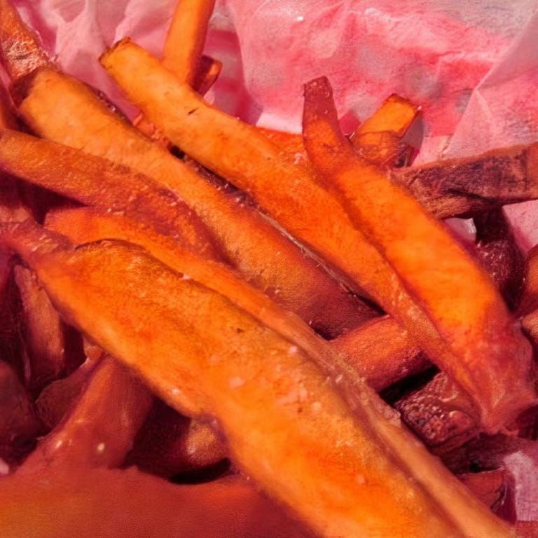 Crave-Worthy Fries: A Must-Try Side
