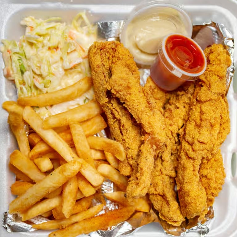 No Dine-In, All Convenience!