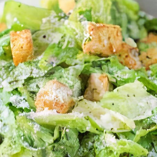 Caesar Salad.