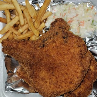 Pork Chop Dinner