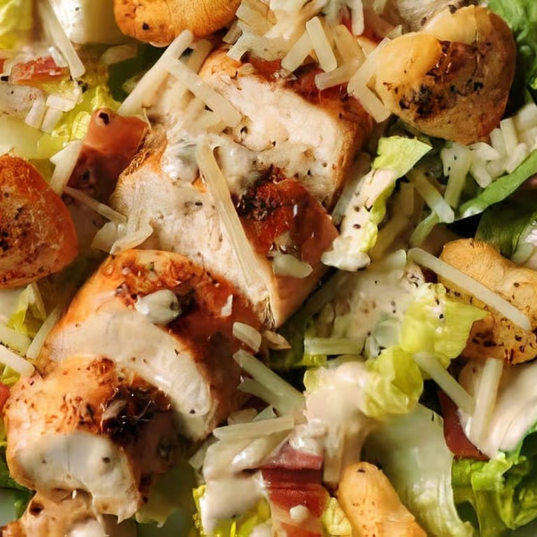 Delicious Grilled Chicken Options