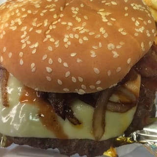 Loaded Burger