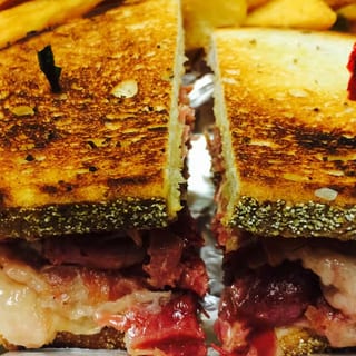 Reuben Sandwich