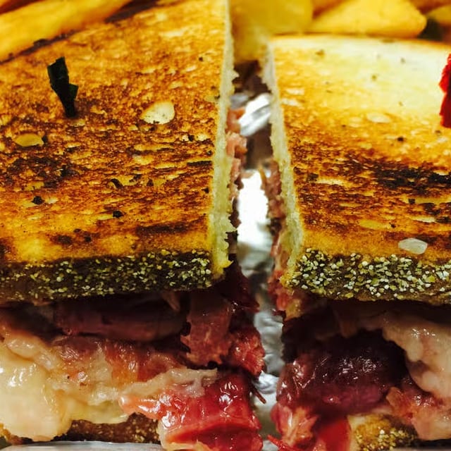 Reuben Sandwich.