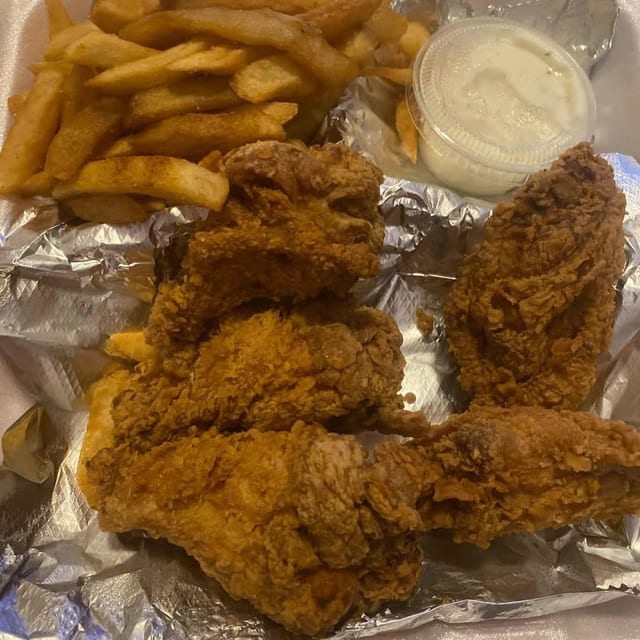 Snack Pack (BBQ).