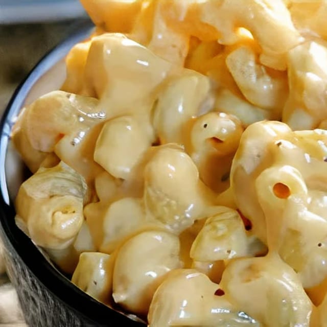 Mac n Cheese.