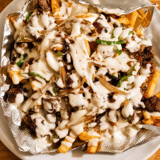 Steak Dirty Fries
